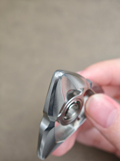Mave 1.1 Stainless Steel Stonewashed