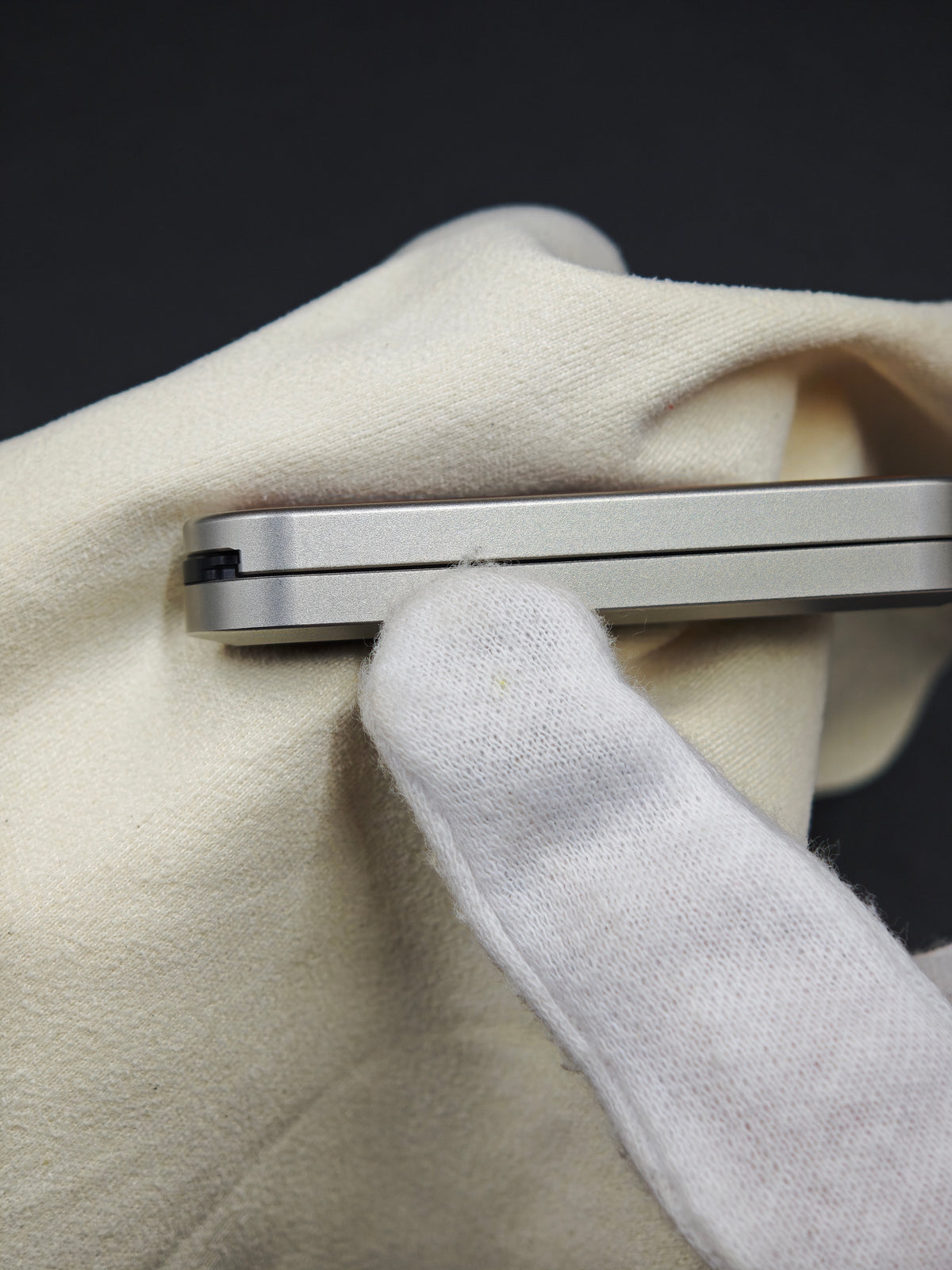 Spice Pin Stainless Steel