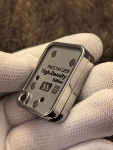 Price Tag Nine Palace Stainless Steel (Main body)