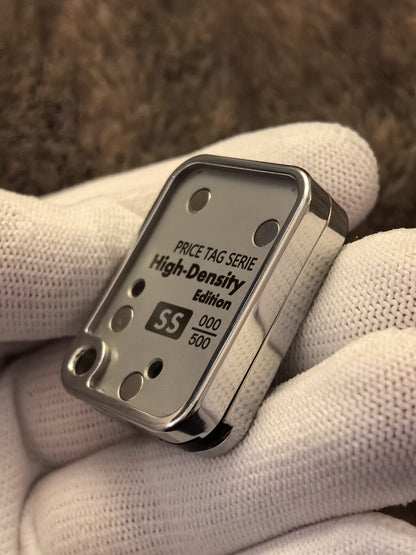 Price Tag Nine Palace Stainless Steel (Main body)