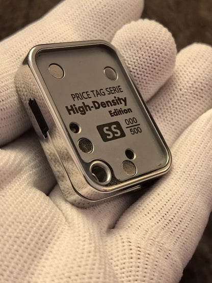 Price Tag Nine Palace Stainless Steel (Main body)