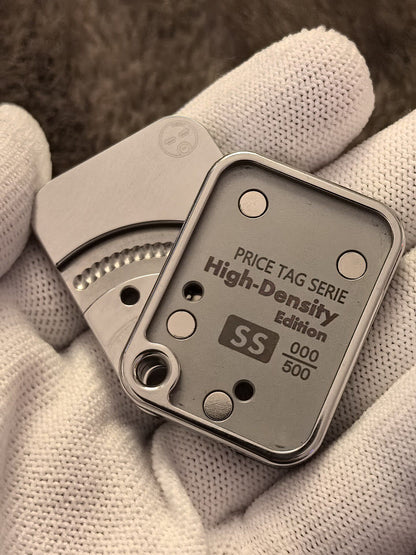 Price Tag Nine Palace Stainless Steel (Main body)