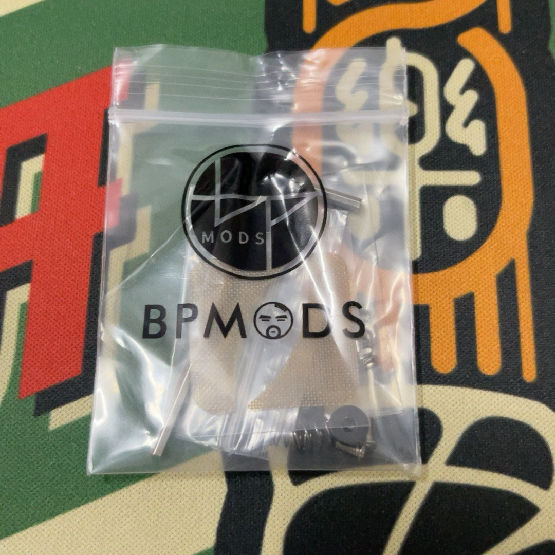 Price Tag Nine Palace Stainless Steel Limited Edition (Main Body)