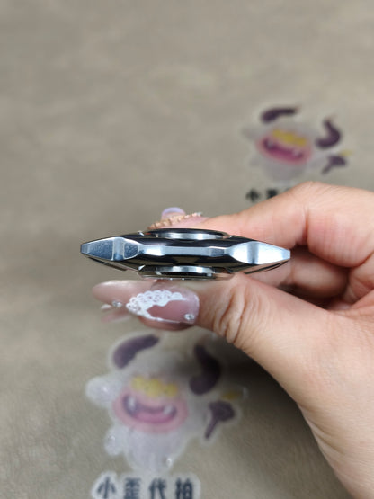 Flash Leap Tungsten Polished