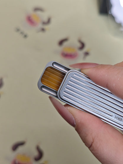 Fuguang Titanium Blasted