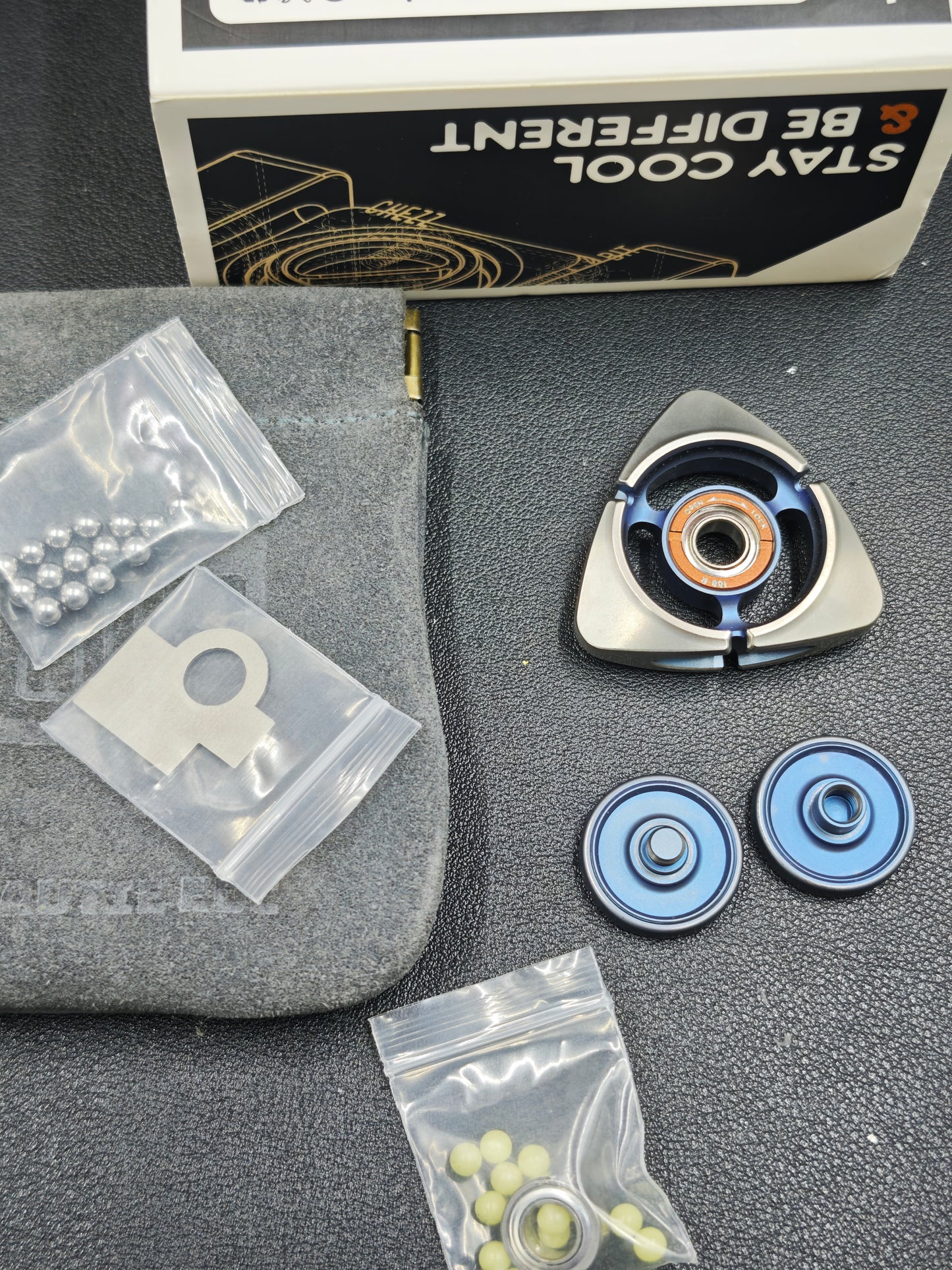 BIT 04 Titanium