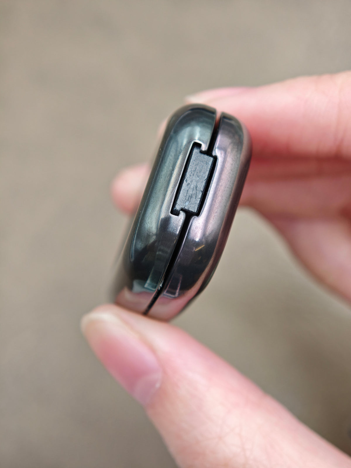 A Friend Zirconium Polished