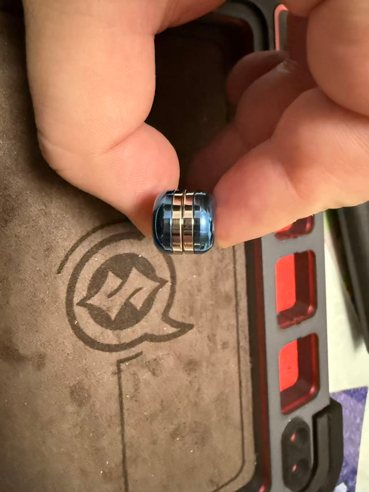 Top D Titanium
