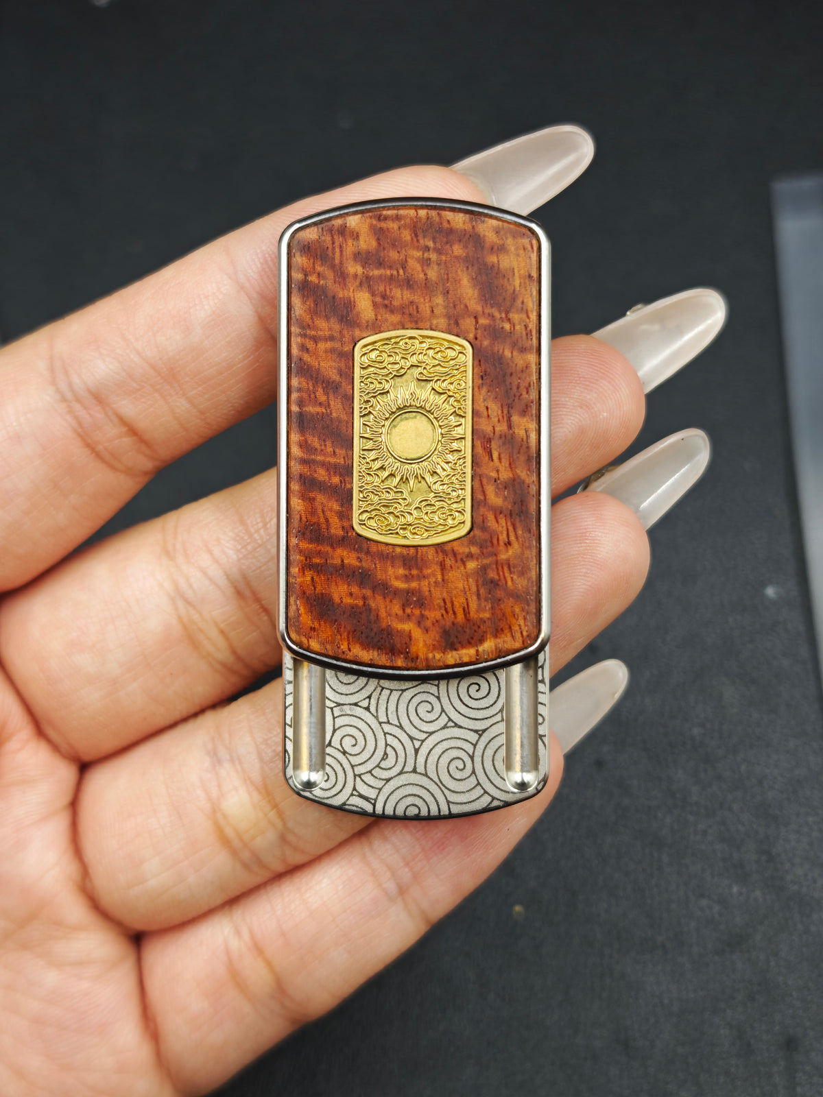 Root Three Titanium