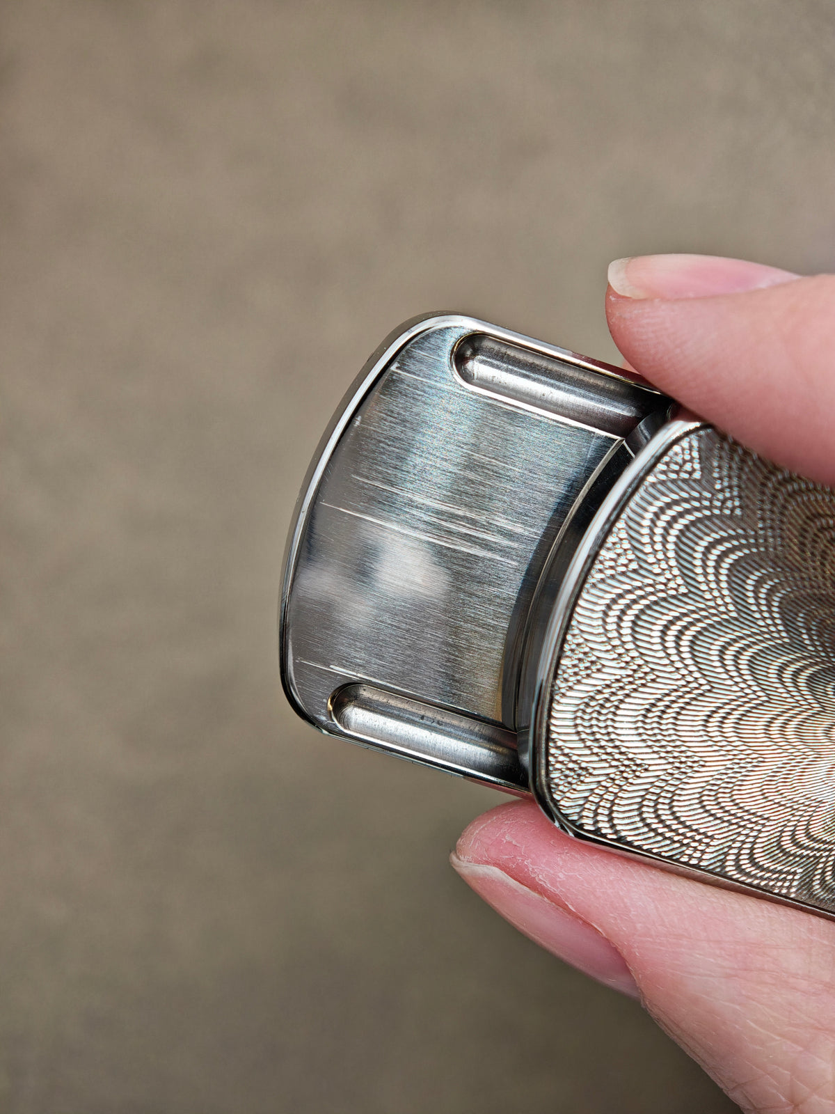 Four Syllables Titanium