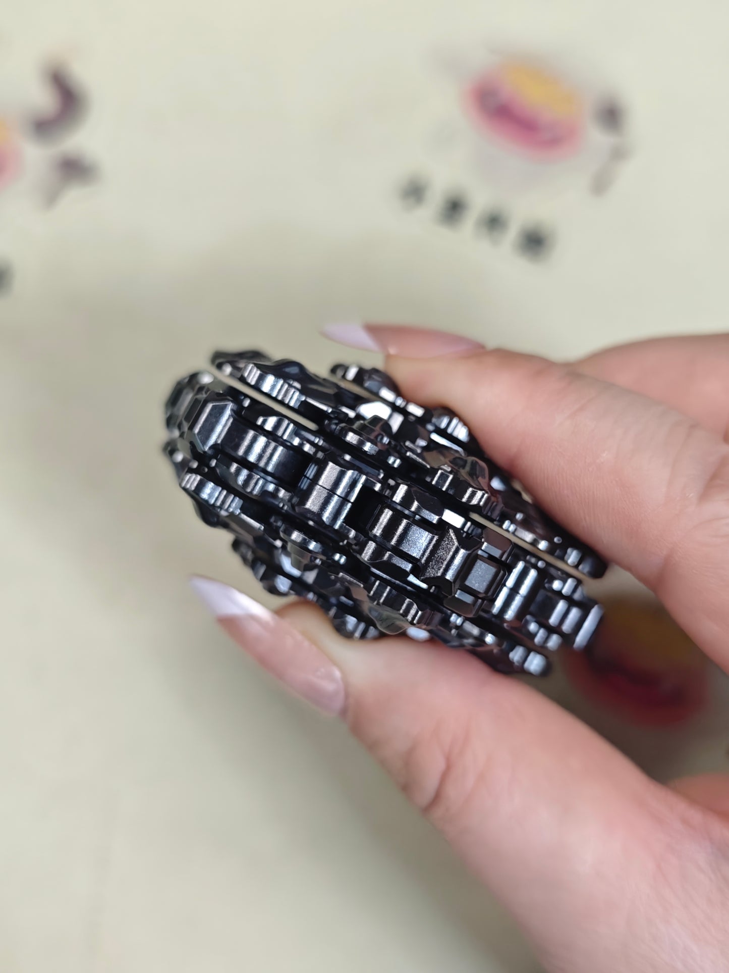 SEQUENCE EDC Dijiang Shell Opening Zirconium