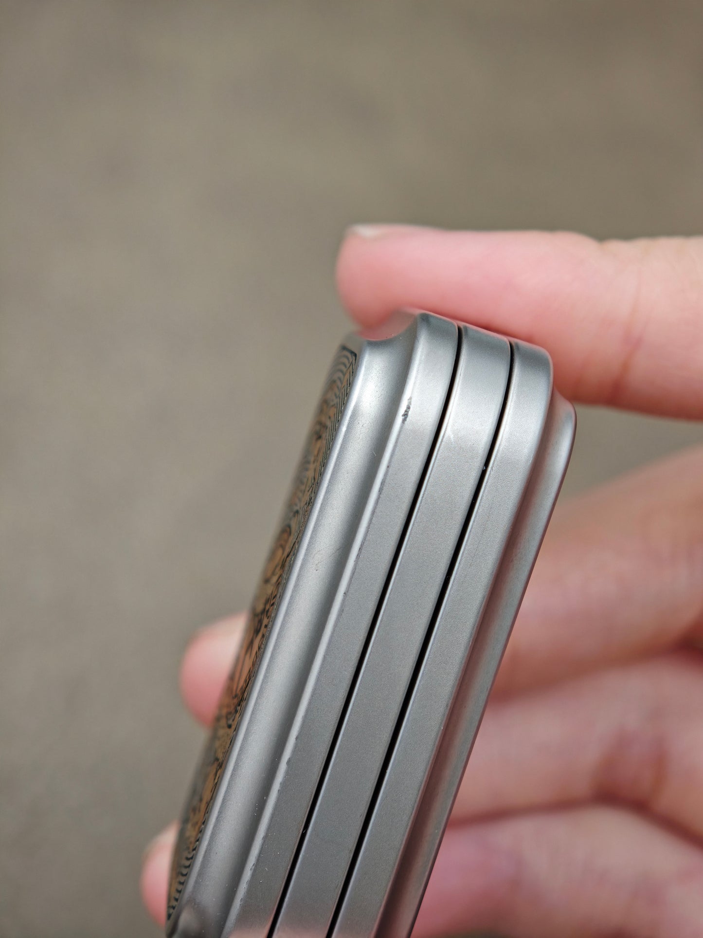 Lucky Candy Stainless Steel