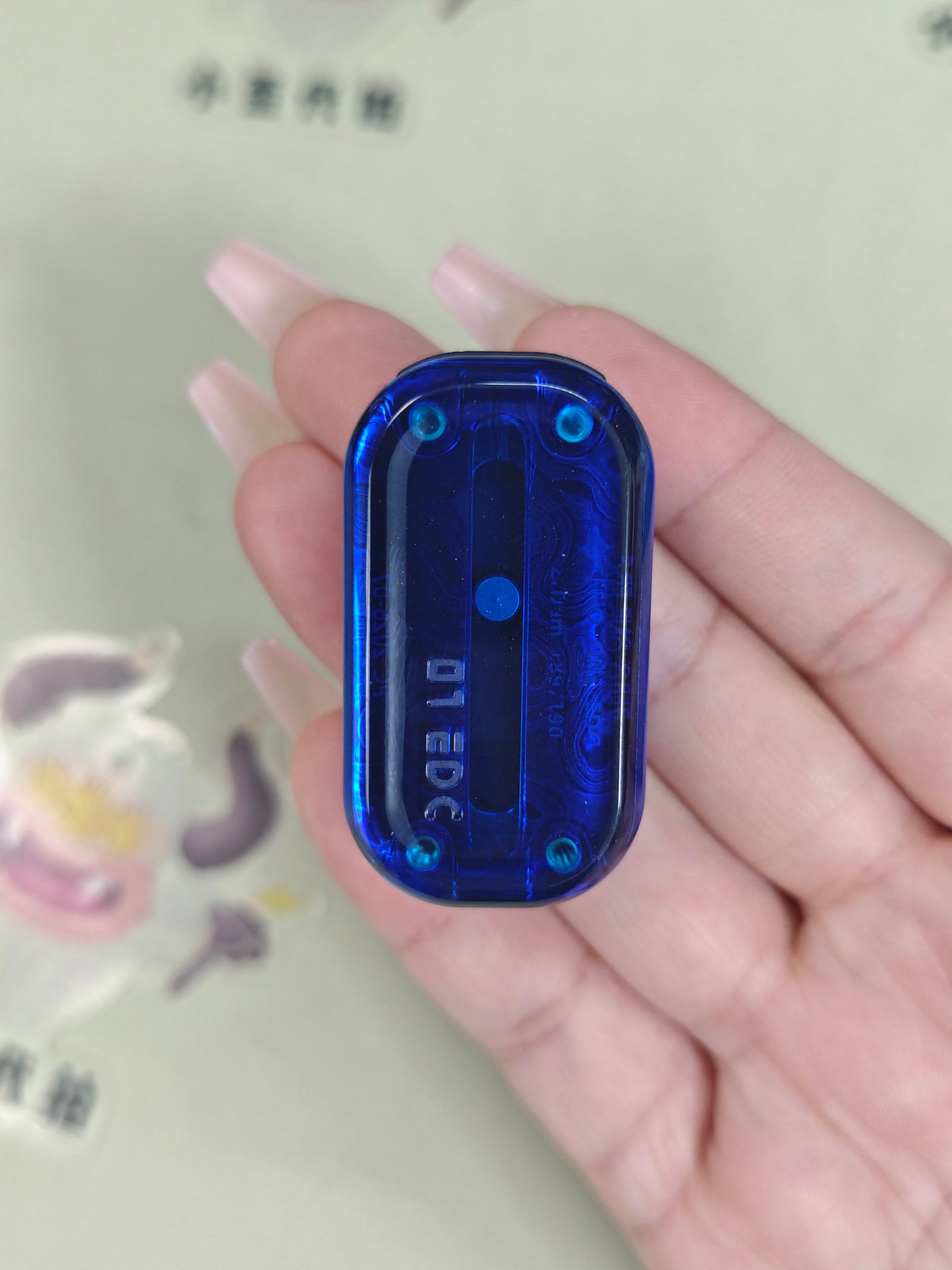 3 Layer Dense Core Zircuti PC