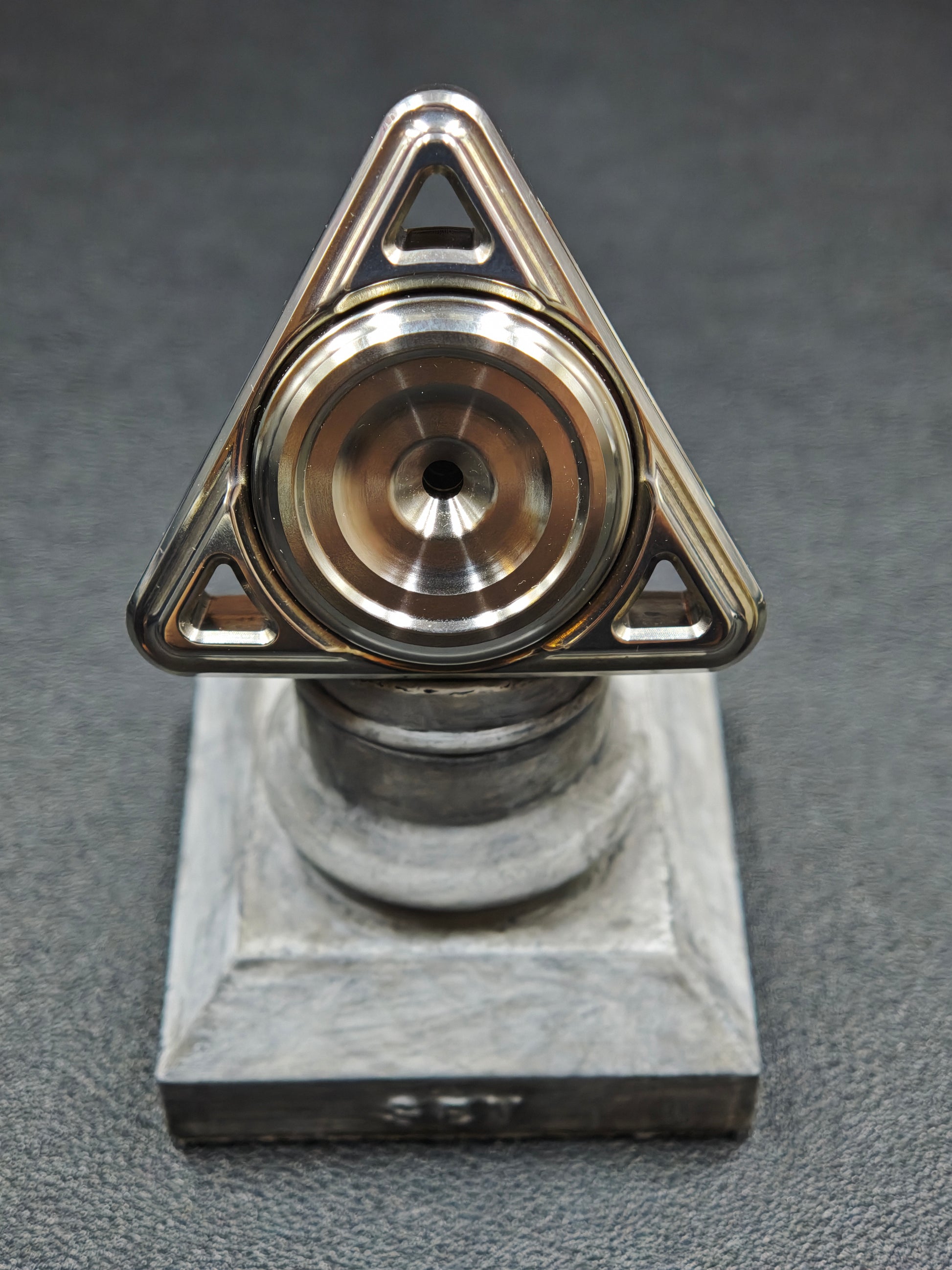 Blacktopworks Anchor ais Tungsten