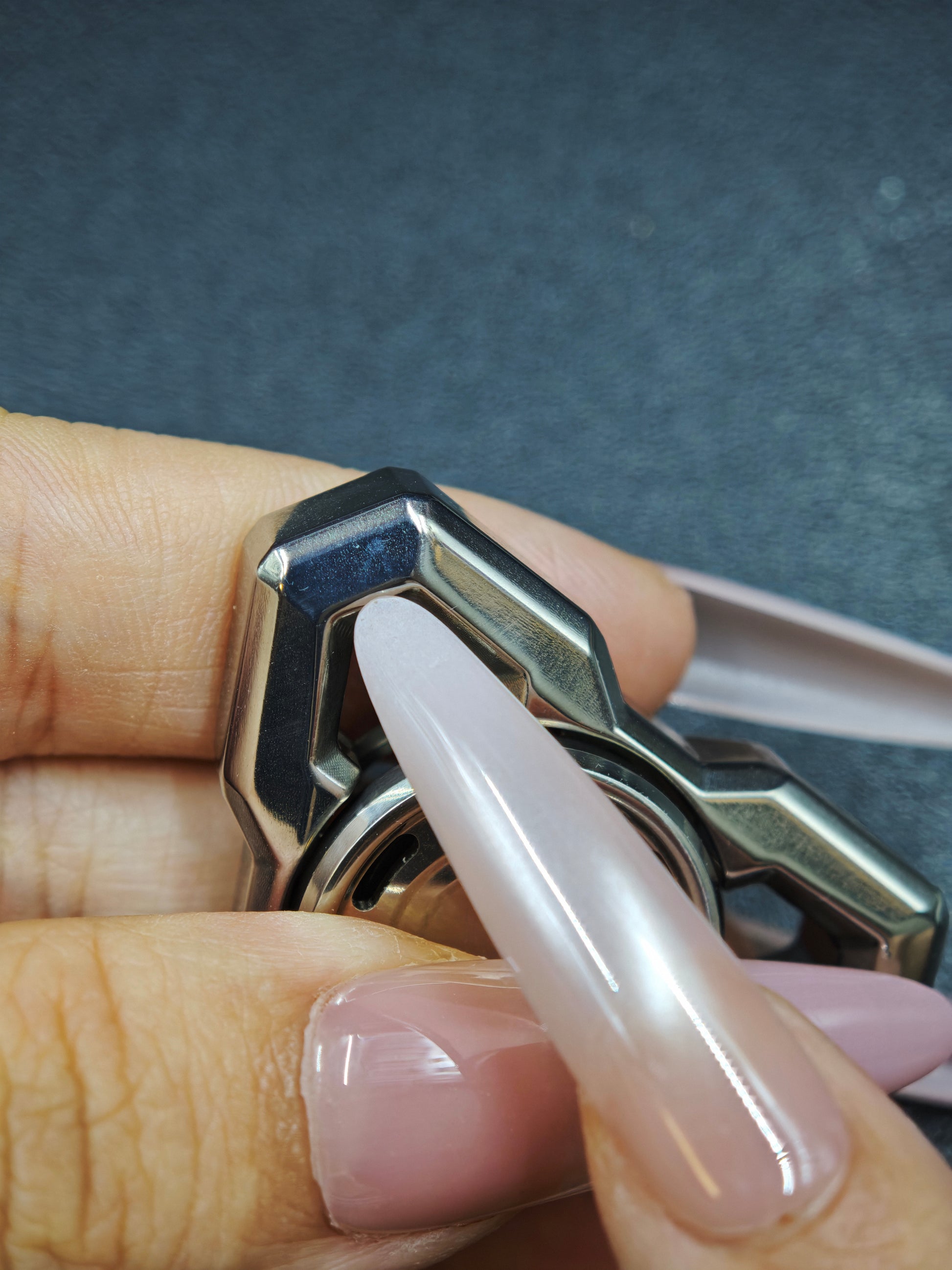 EXP Tungsten Titanium
