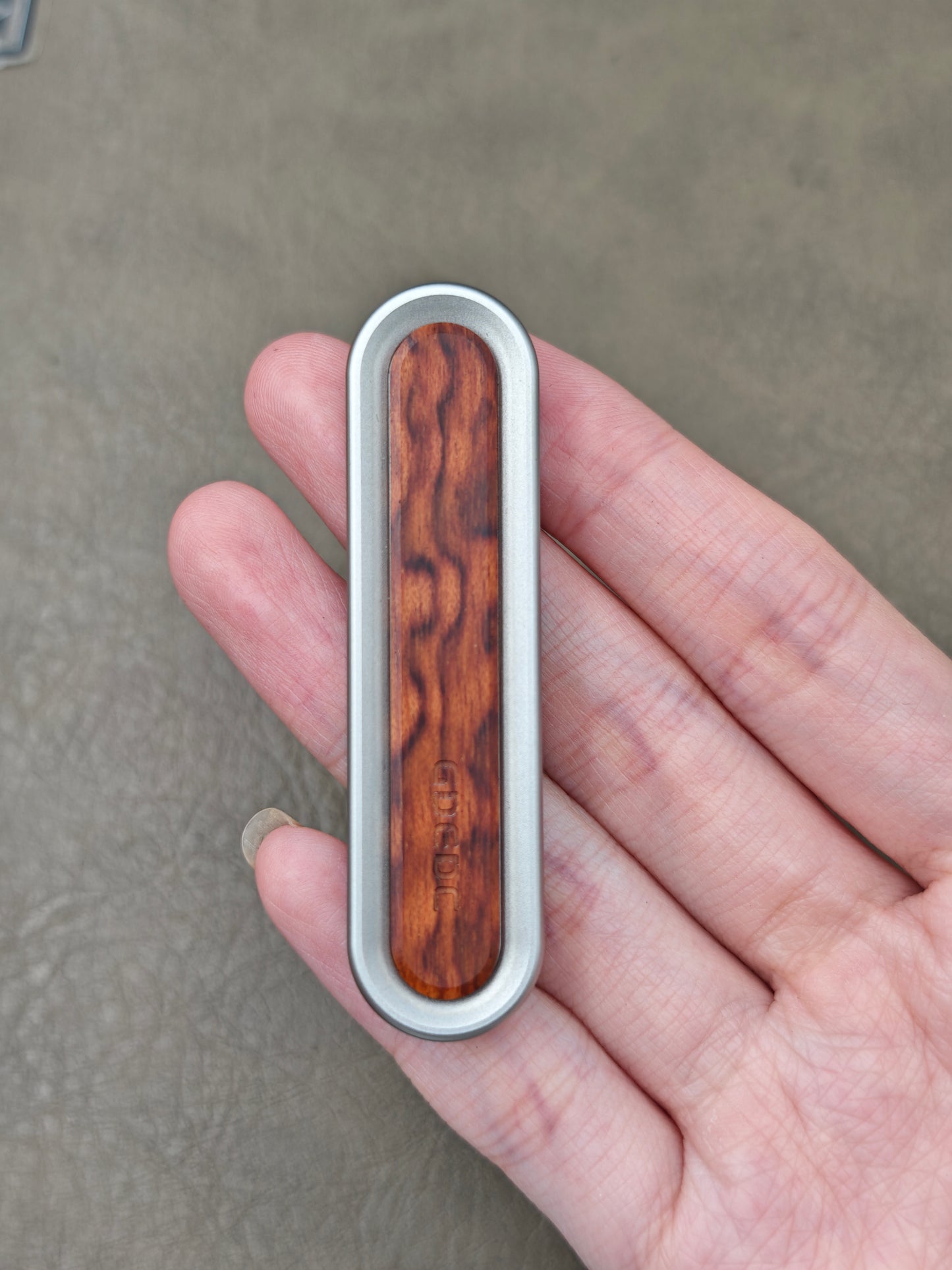 Spice Pin Stainless Steel