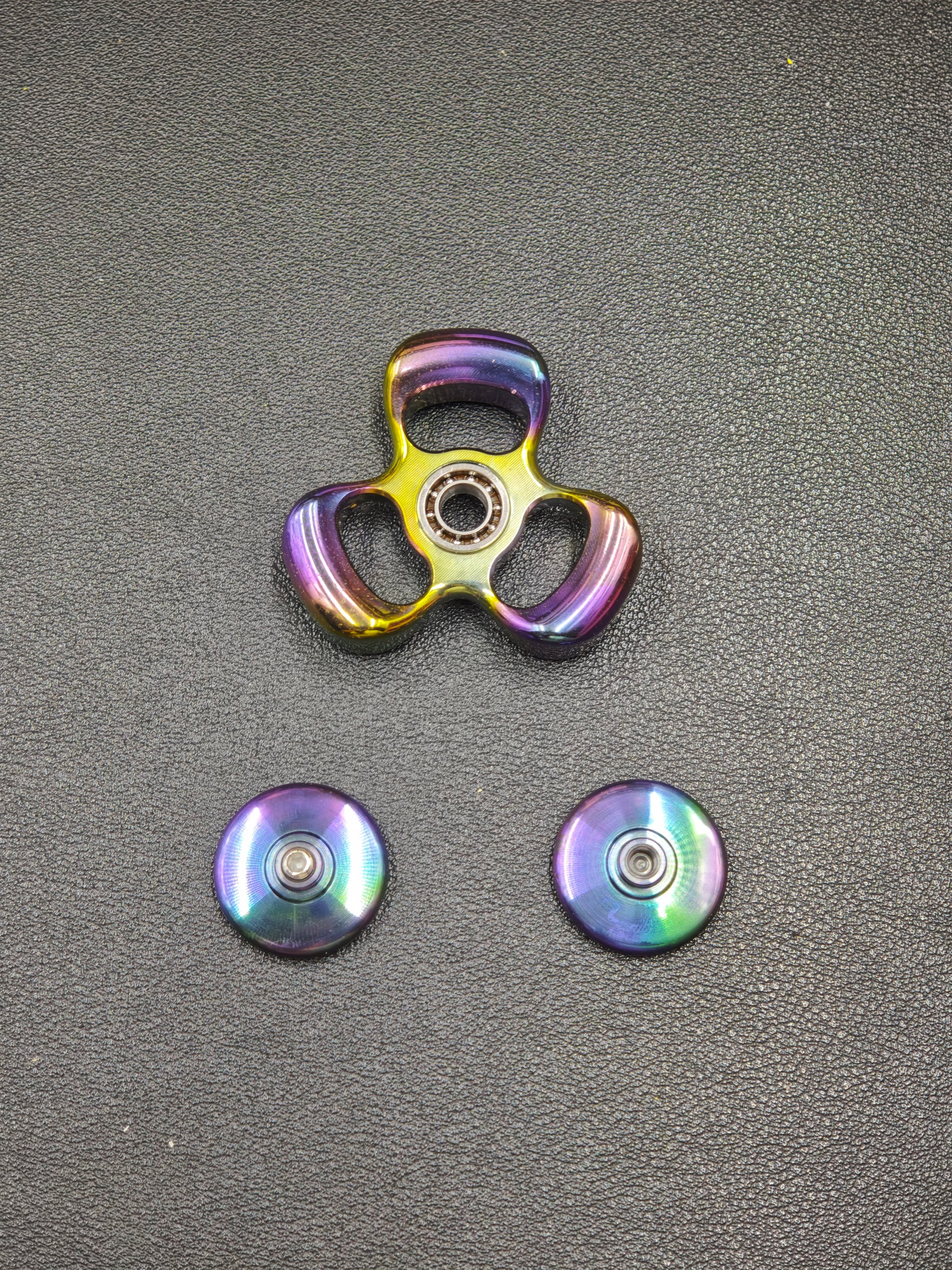 Three-Leaf Horizon OG Tungsten