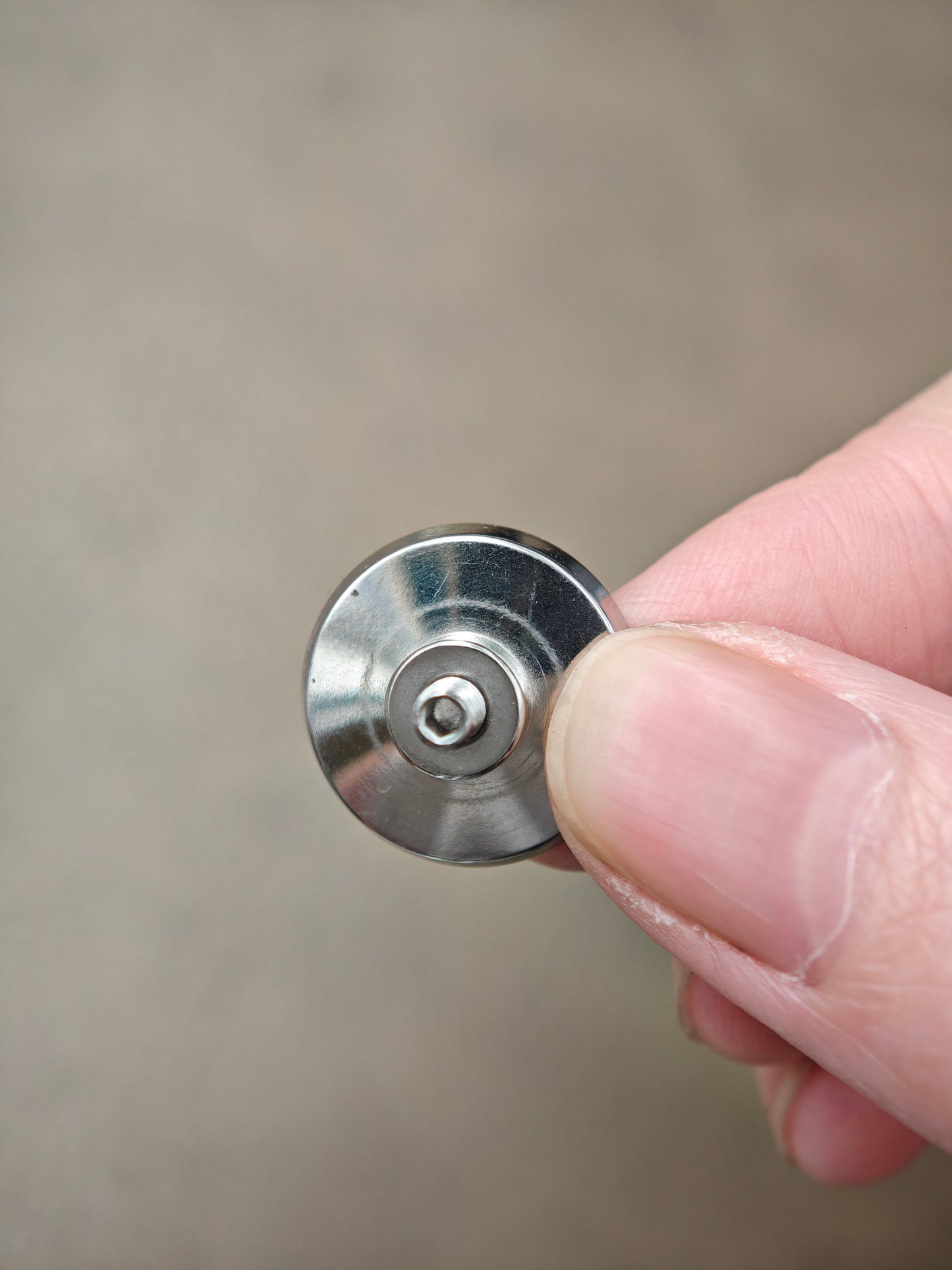 Mave 1.1 Stainless Steel