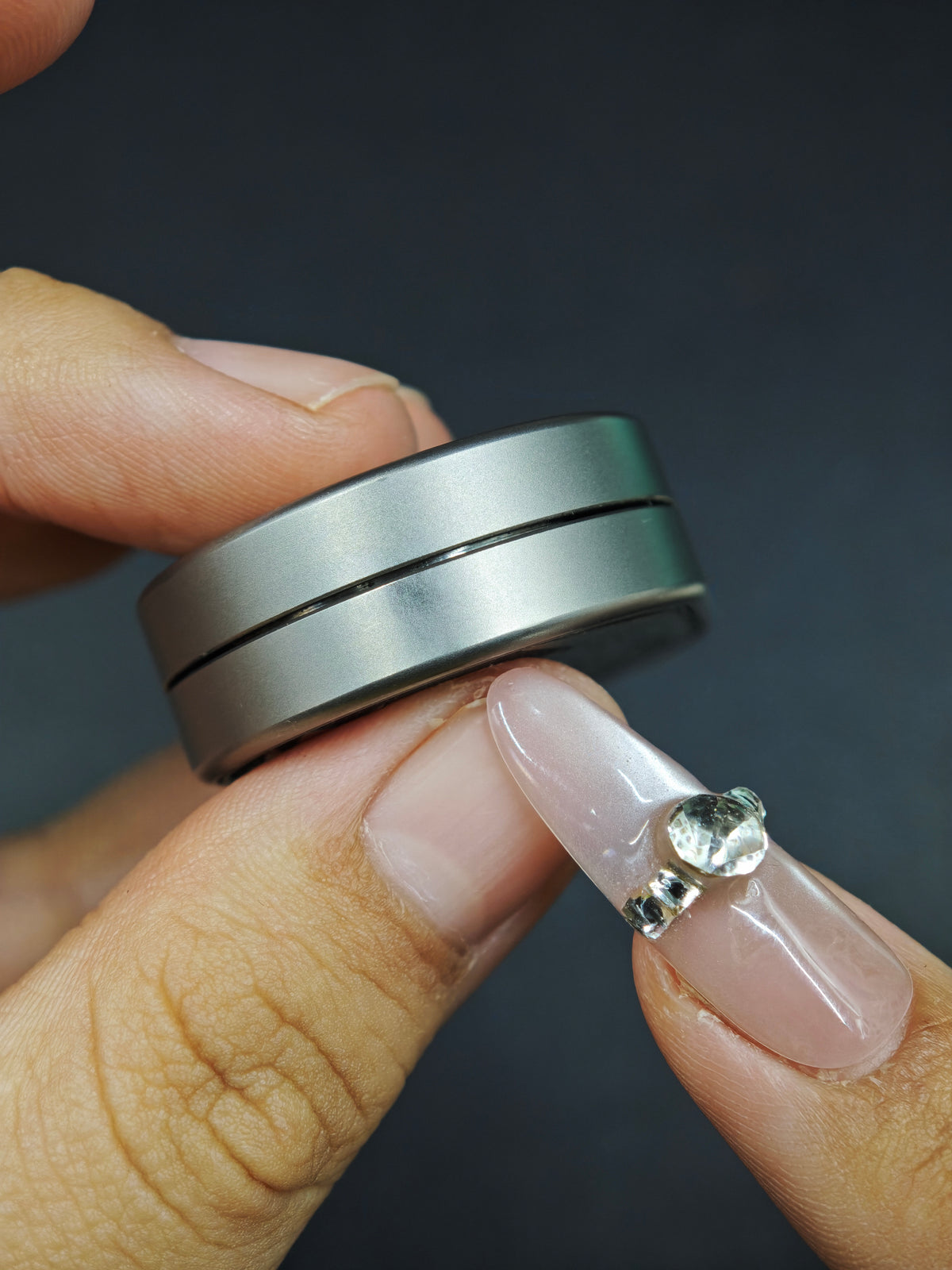 Dragon Rhythm Titanium