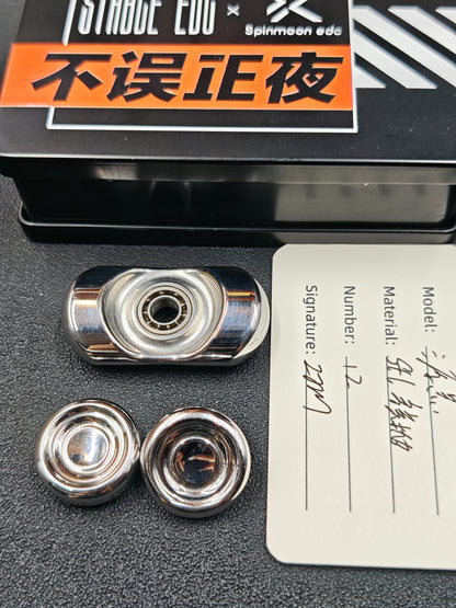 Origin Point Stainless Steel