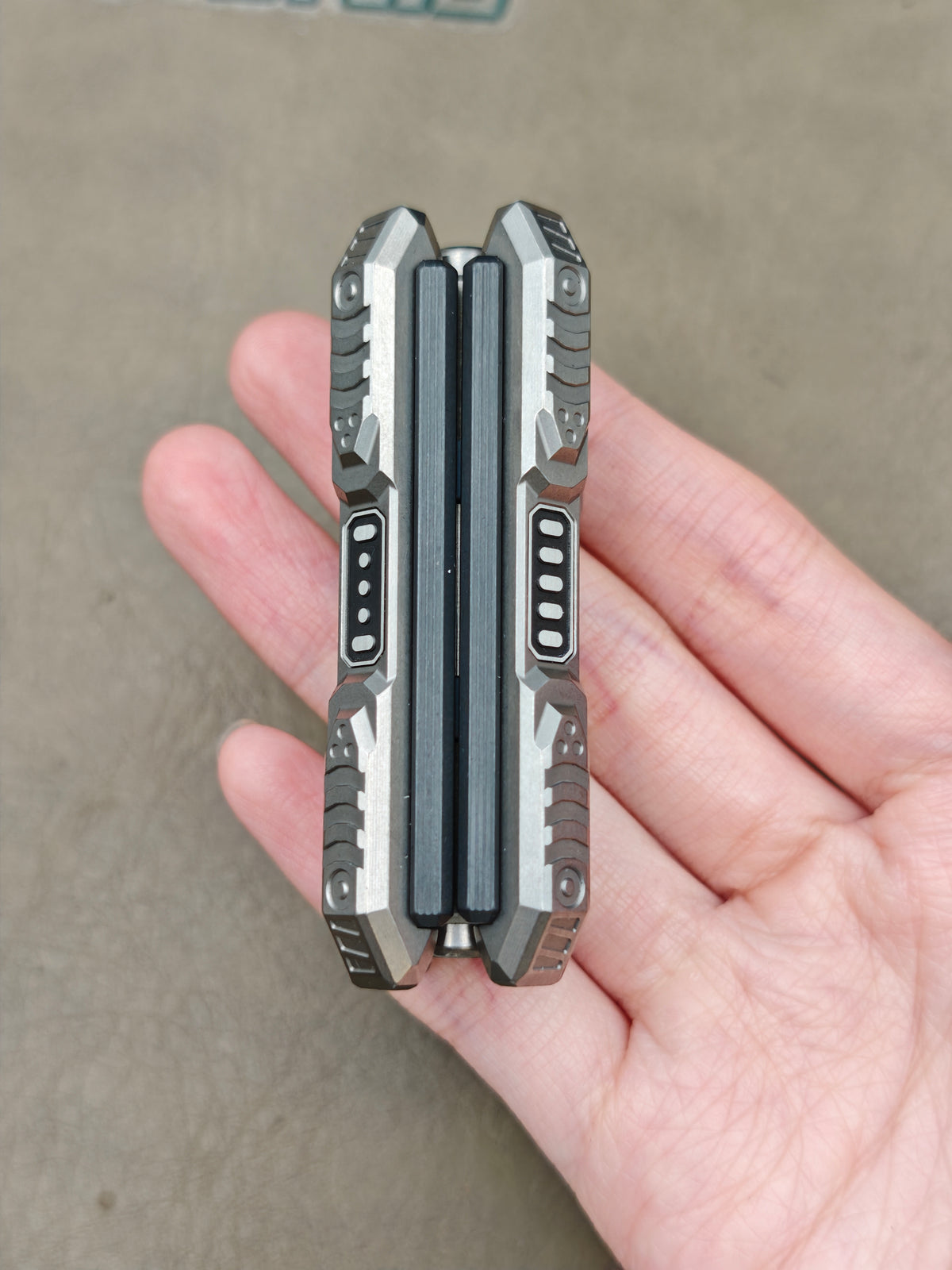 Railgun Zirconium