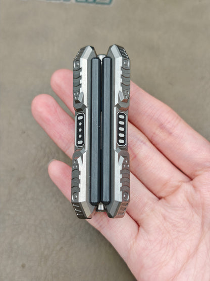 Railgun Zirconium