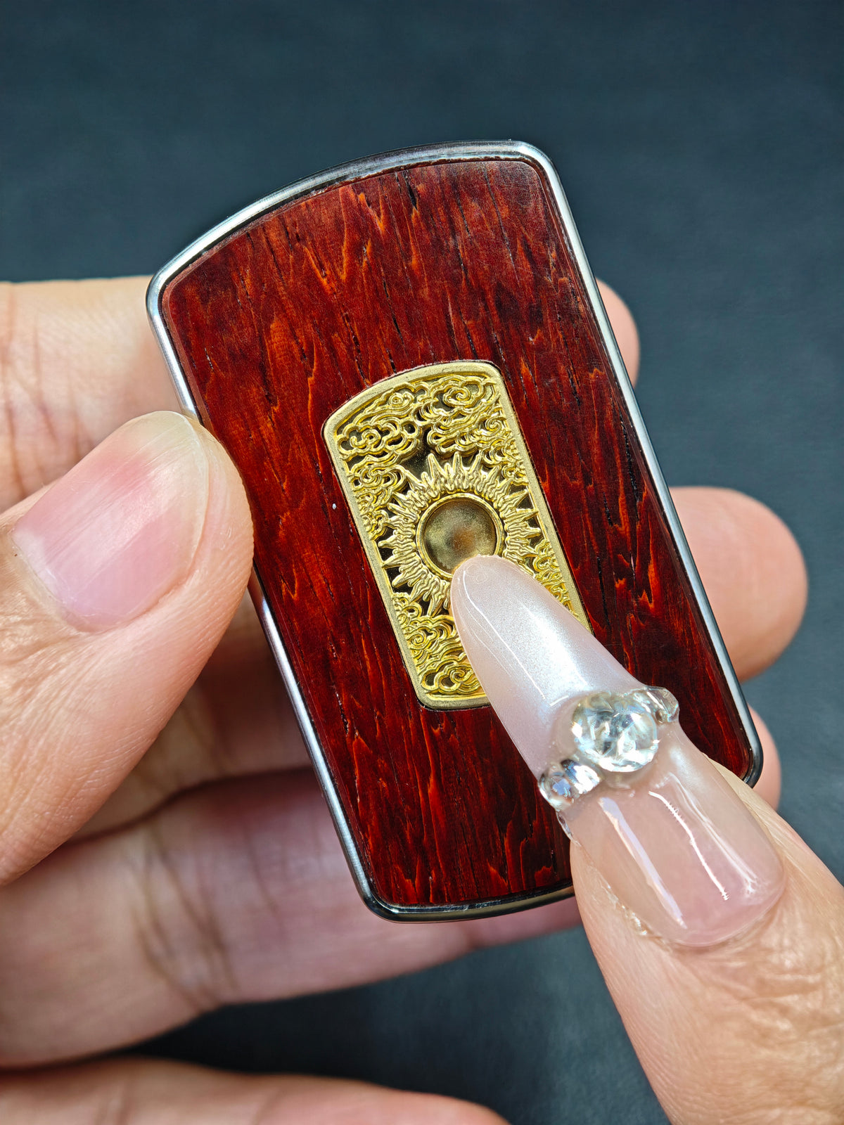 Root Three Titanium