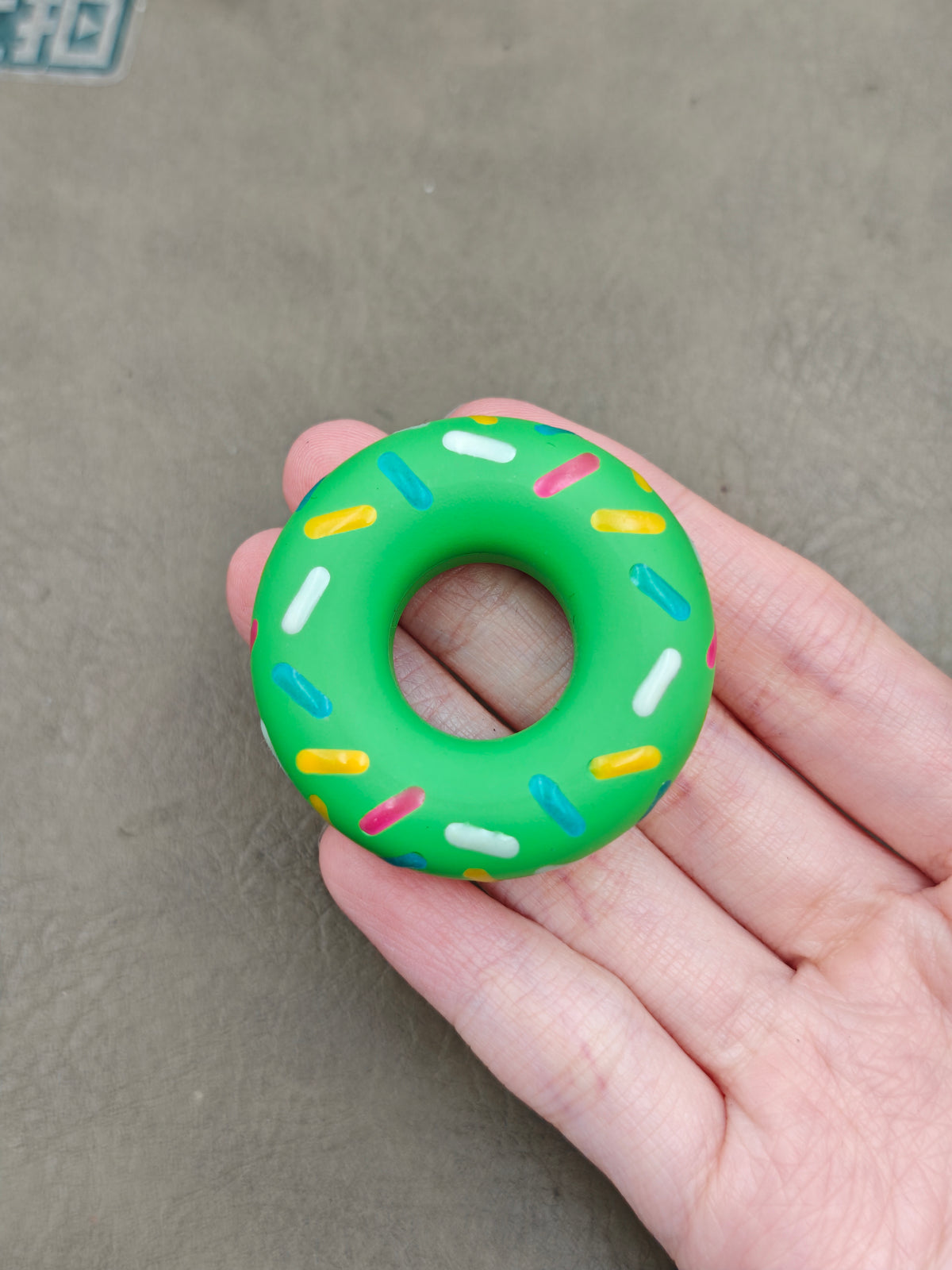 MINI Donut Stainless Steel
