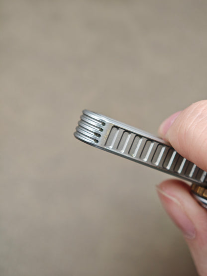 Cyber Core Stainless Steel