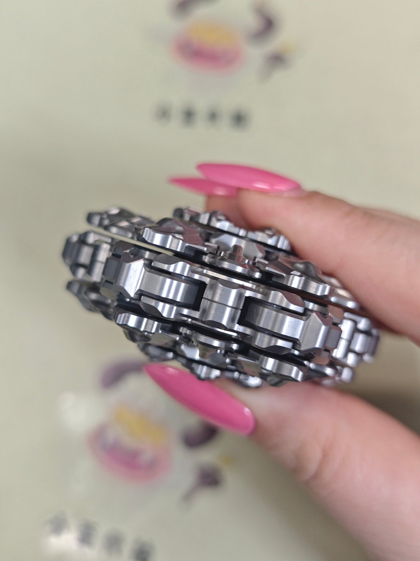 SEQUENCE EDC Dijiang Shell Opening Titanium