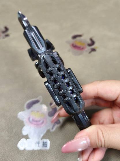 Exoskeleton Magnetic Mechanical Zirconium