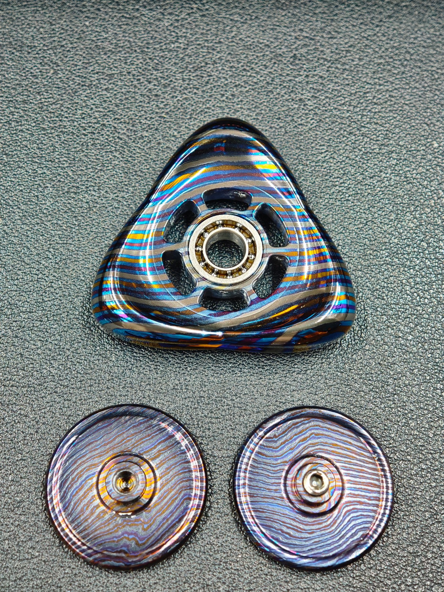 Crossing Zircuti