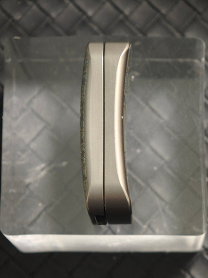 Bingwu POPO Candy Titanium Color-Anodized Engraved Limited Edition