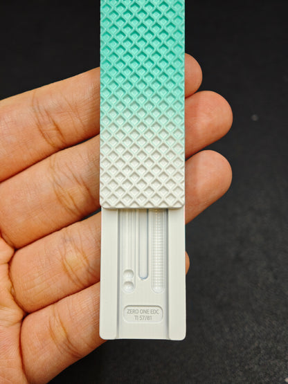 Ultra Thin Wafer Titanium Ceramic Coating