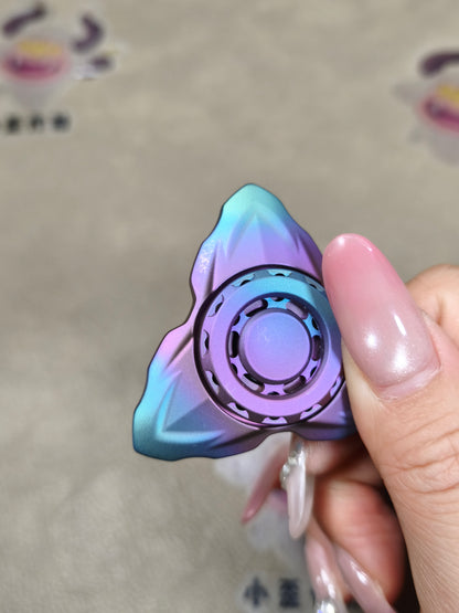 Dragon God Maru XL Zirconium Anodized Brushed