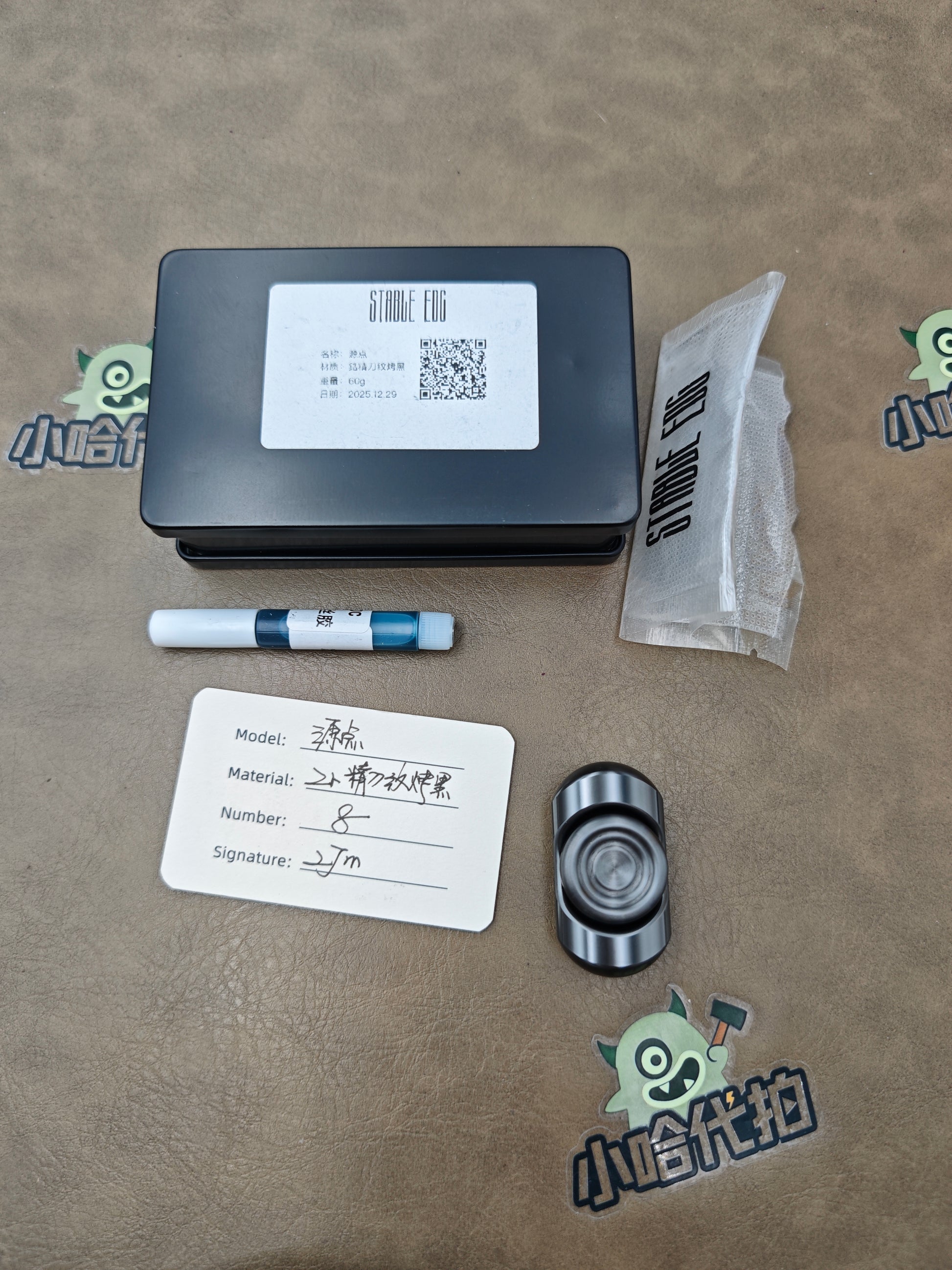 Origin Point Zirconium