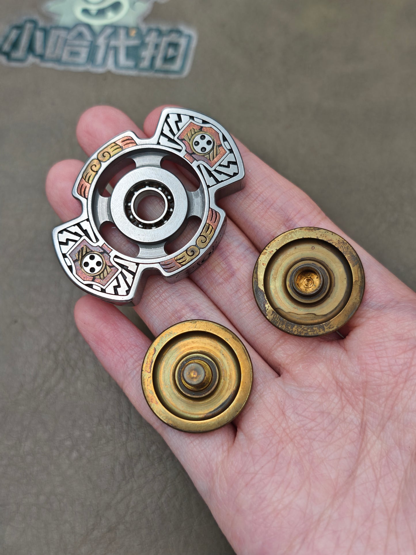 Medal Stainless Steel