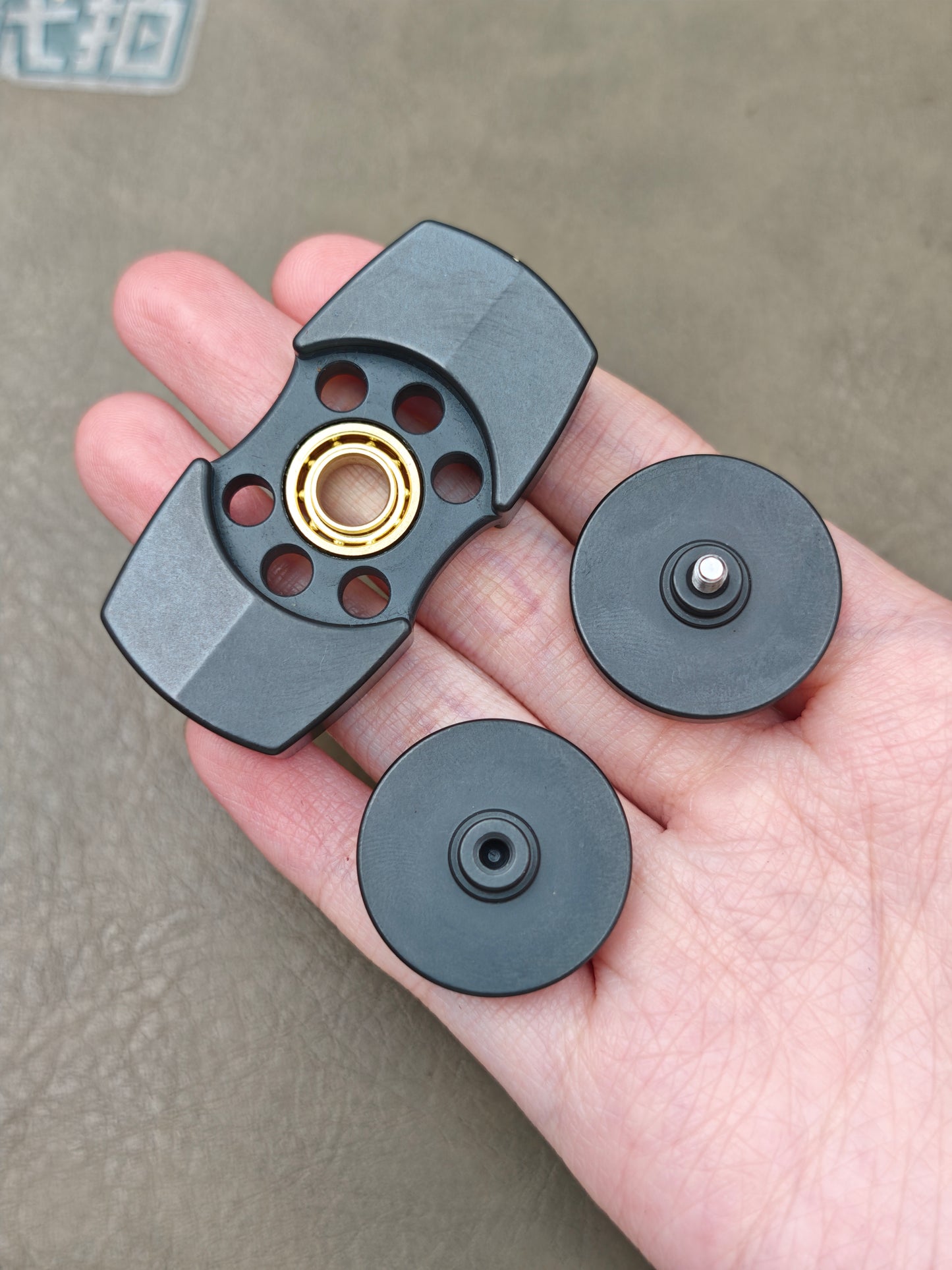 Dawn Ts Special Edition Zirconium Stonewashed