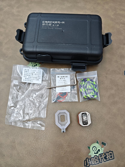 Decoder M Titanium