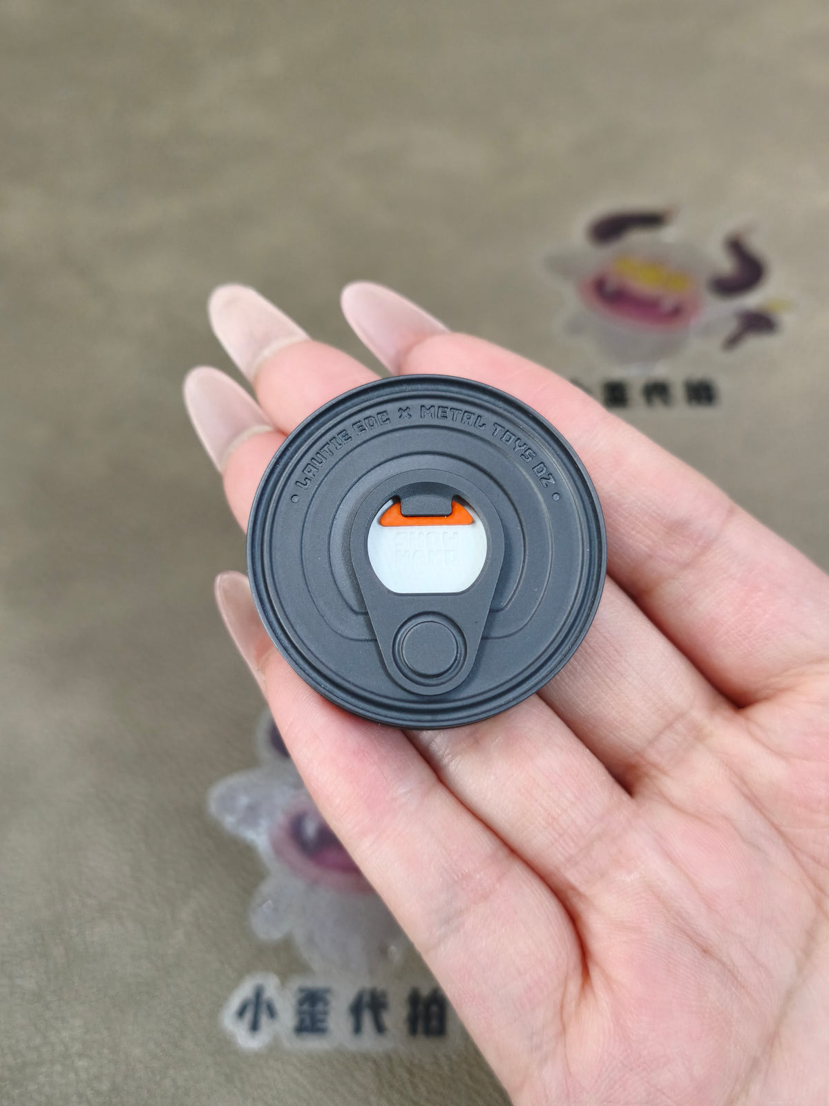 x Metal Toys DZ Can Zirconium