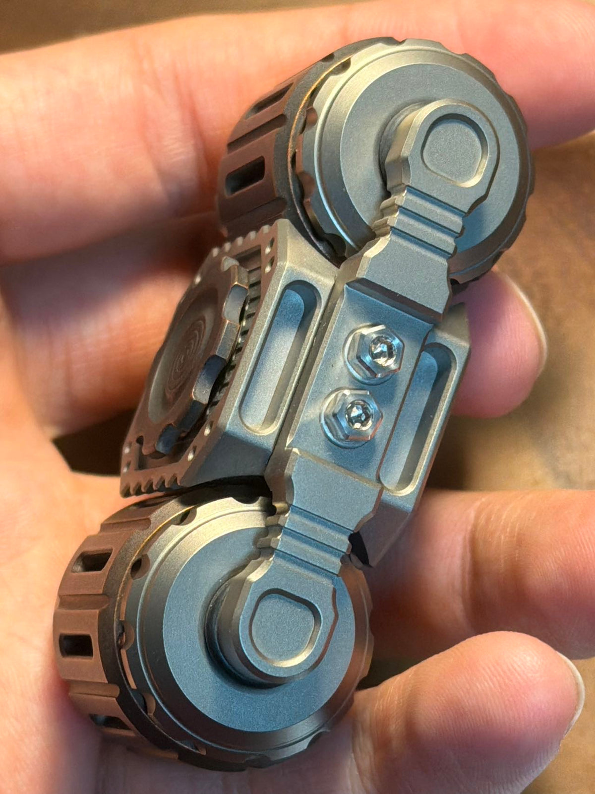 War Rig Titanium