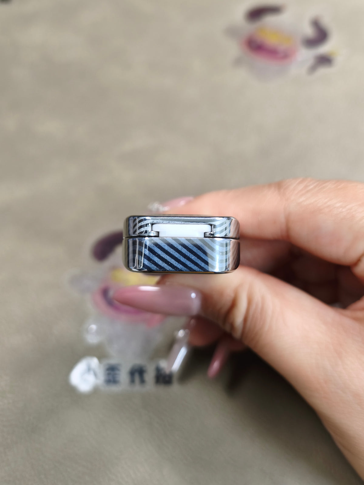 POPO Damasteel