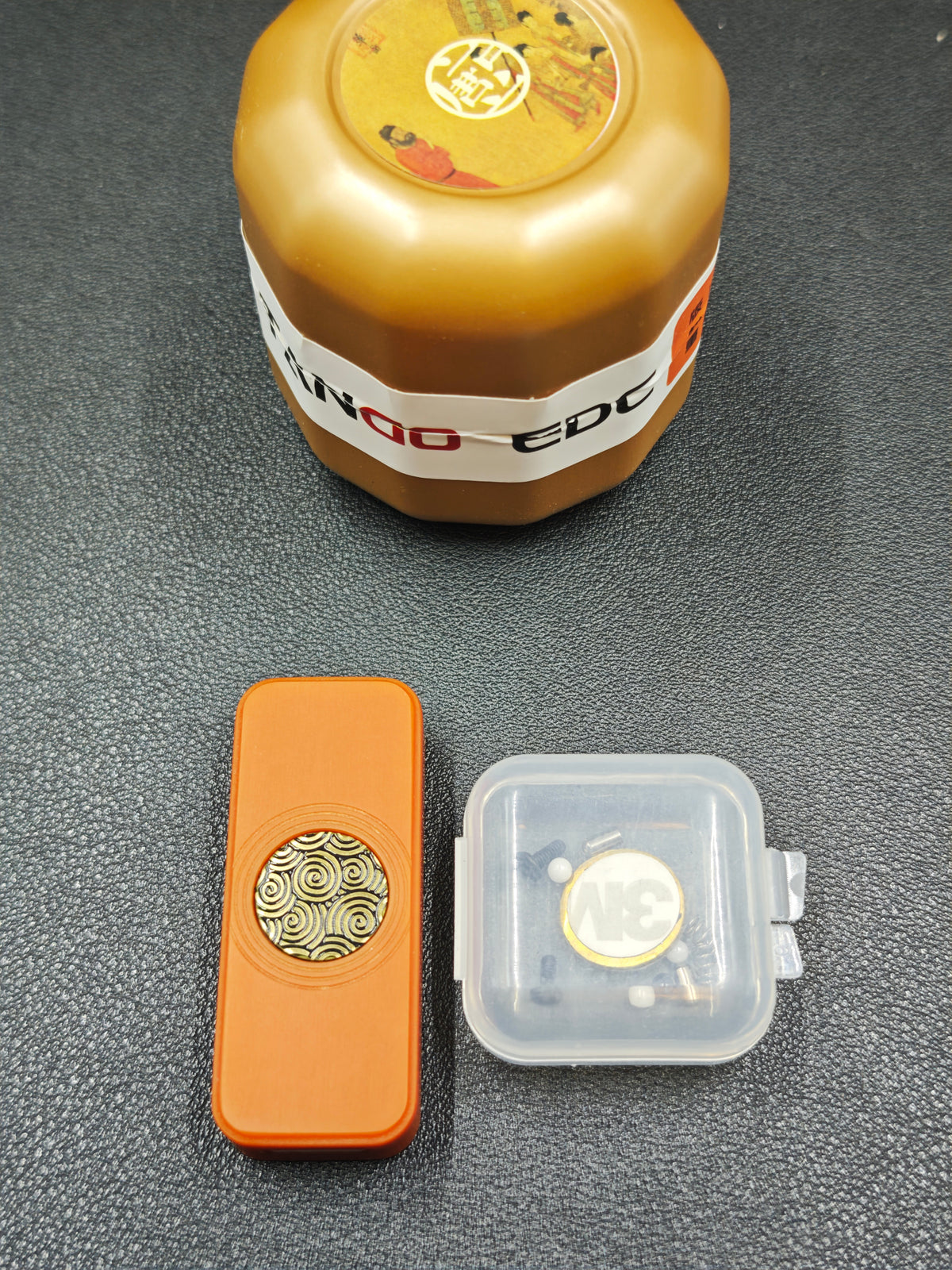 Sugar Cube Resin