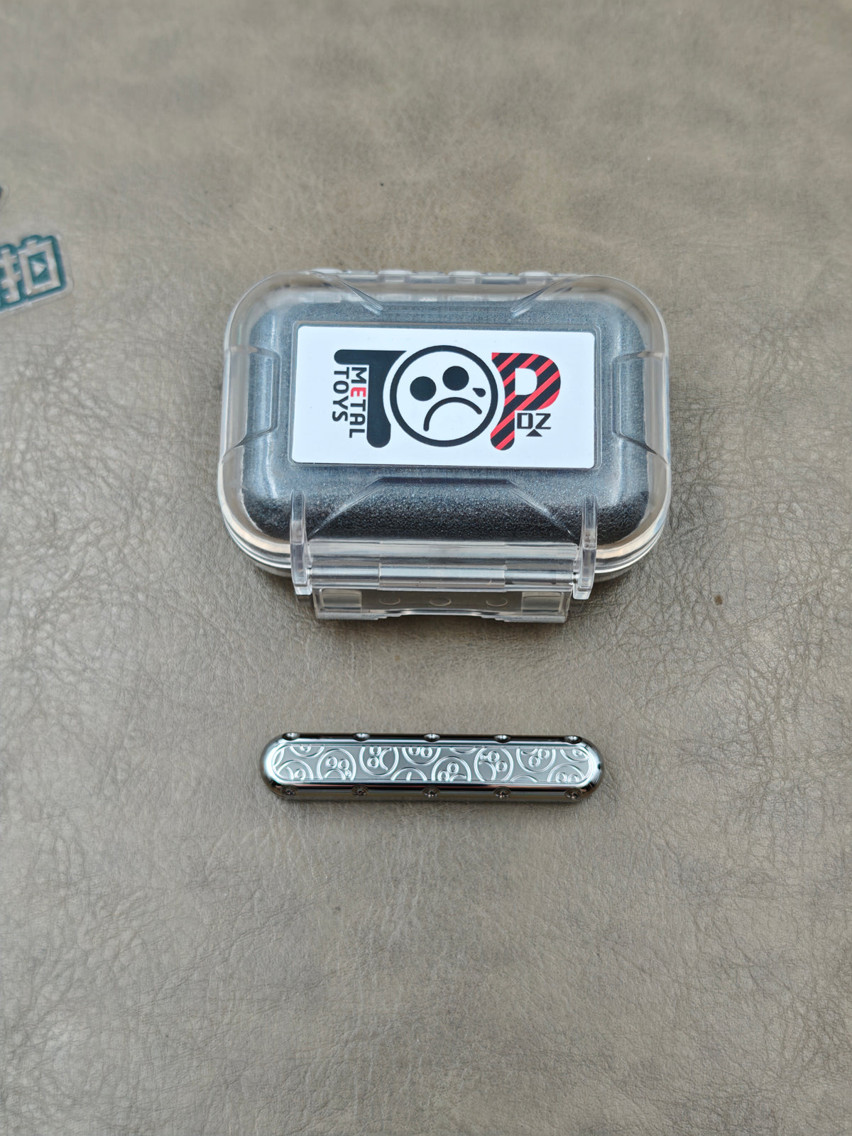Top D Stainless Steel