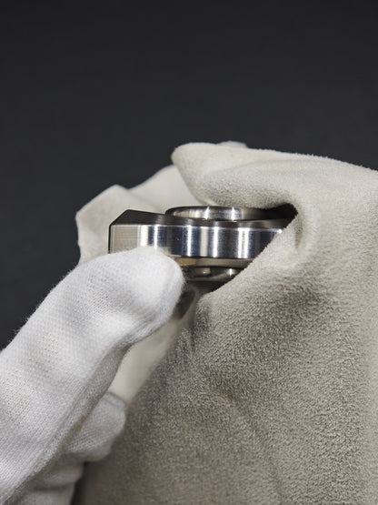 Little Bee 1.1 Stainless Steel Machine Finished