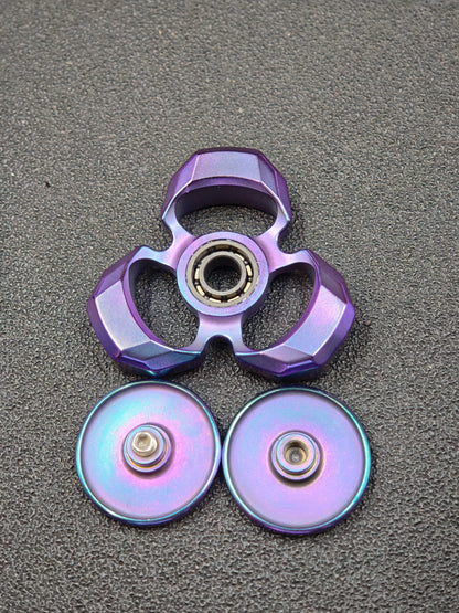 Whisper Duo Tungsten