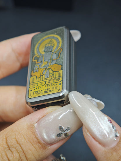 Joyful Titanium
