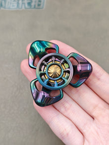 Exorcism 2.0 Zirconium Oil Slick
