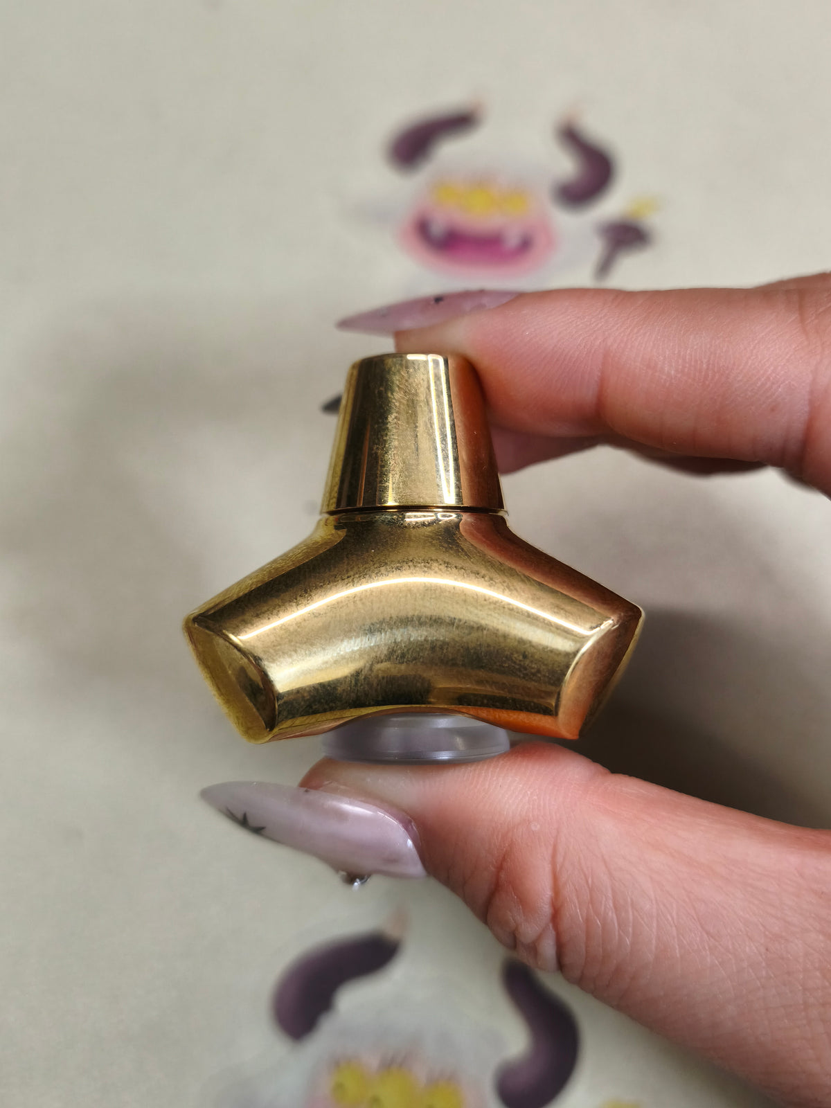 Flowstone Brass