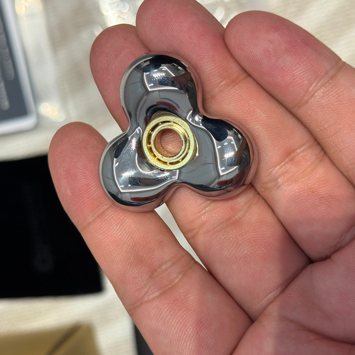Cell Mini Stainless Steel